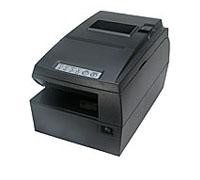 Star Micronics HSP 7543 Multi-Function Hybrid Printer for Receipts, Document Validation & Slip Printing main image